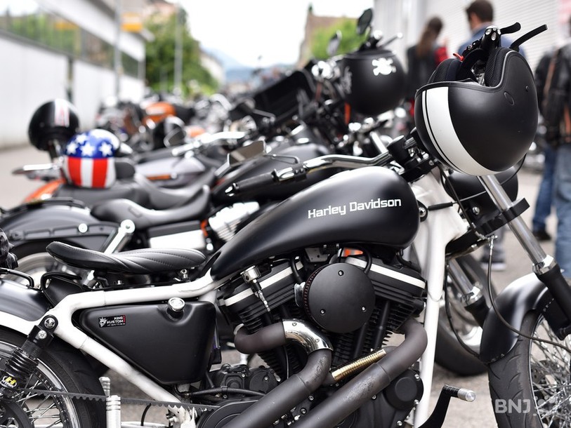 Harley Davidson