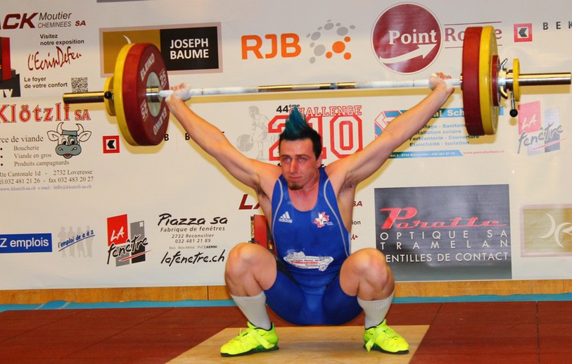 Yannick Tschan