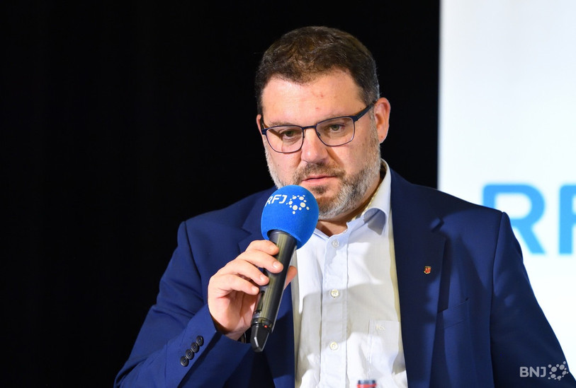 Damien Chappuis souhaite que les communes écrivent au Gouvernement jurassien à propos du programme d'économie PE 22-26 (photo: archives).