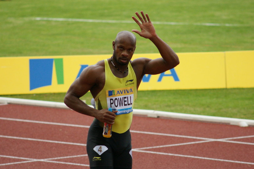 Asafa Powell