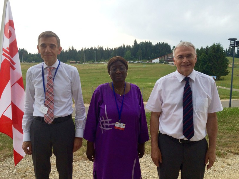 Visite officielle