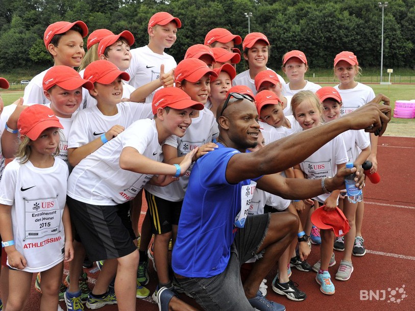 Asafa Powell