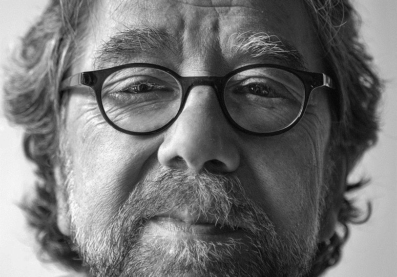 Portrait d'un Biennois par Enrique Muñoz García