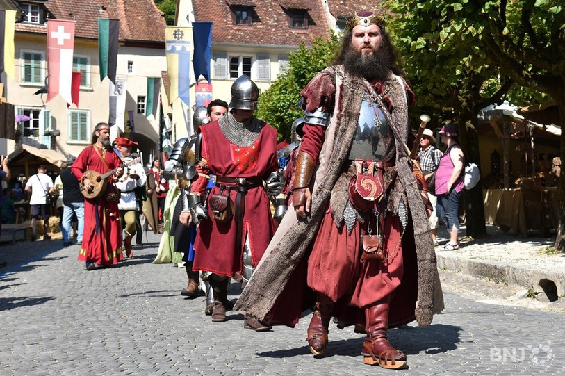 Médiévales 2015