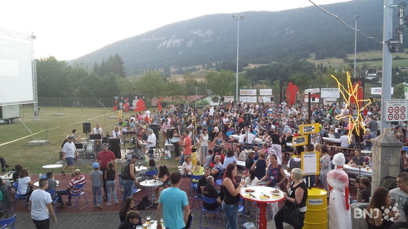 Open Air Malleray