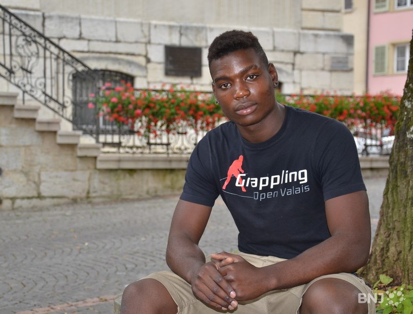 Ayrton Djambo