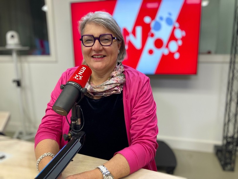La nouvelle présidente de Caritas Suisse Monika Maire-Hefti était l'invitée de La Matinale ce mercredi.