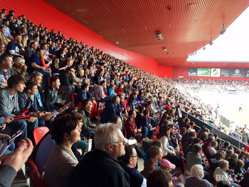 Xamax, Maladière