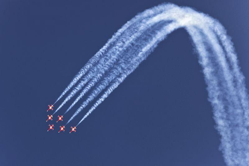 Patrouille suisse