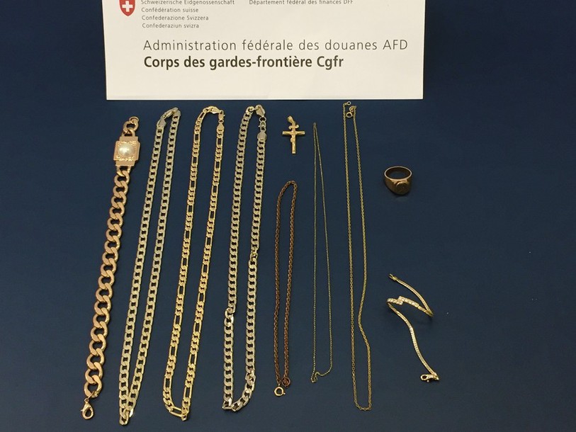 Bijoux de pacotille