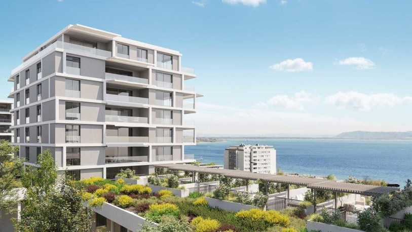 Une vue d'artiste du projet Bella Vista tel qu'il devrait être lors de son inauguration (image : Bella Vista)