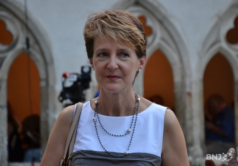 Simonetta Sommaruga