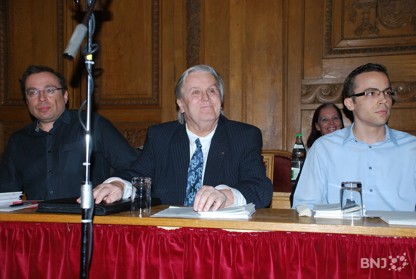 Conseillers généraux UDC