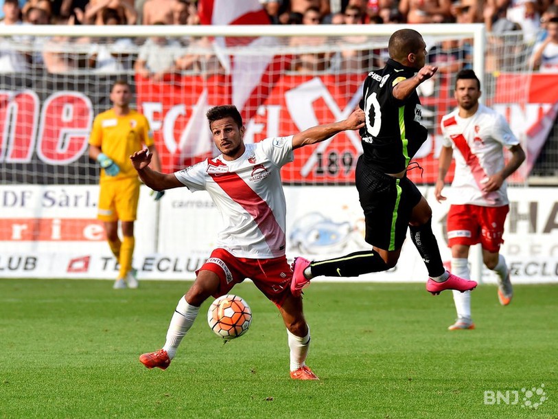 FC Bienne-FC Wil
