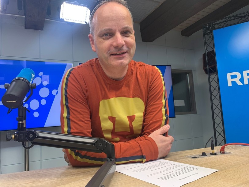 Jérôme Mouttet a traité l'actu de la semaine.
