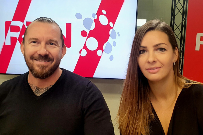 La Matinale s'est entretenue ce vendredi avec Frédéric Huber, directeur de Bulcom, et leur nouvelle correspondante pour le village de Cornaux, Isabelle Nicolet-dit-Felix.