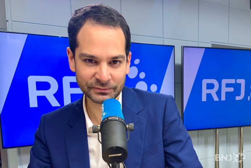 Le mentaliste Rémi Larrousse était l'invité de La Matinale ce vendredi.