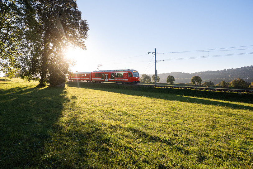 Avec ArcExpress, le trajet entre La Chaux-de-Fonds et Bâle serait plus court de 31 minutes par rapport à maintenant. (Photo : ArcExpress).