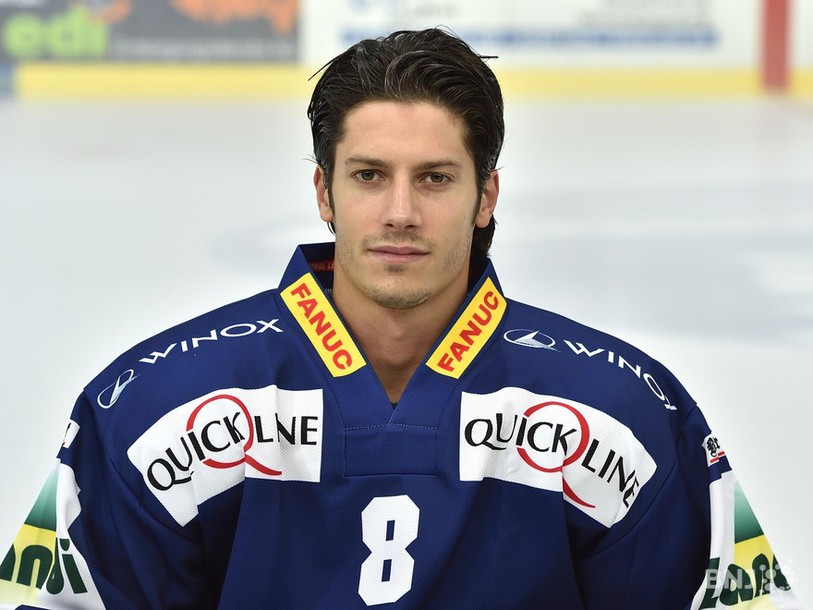 HCB, HC Bienne, Fabian Lüthi, 2015/16
