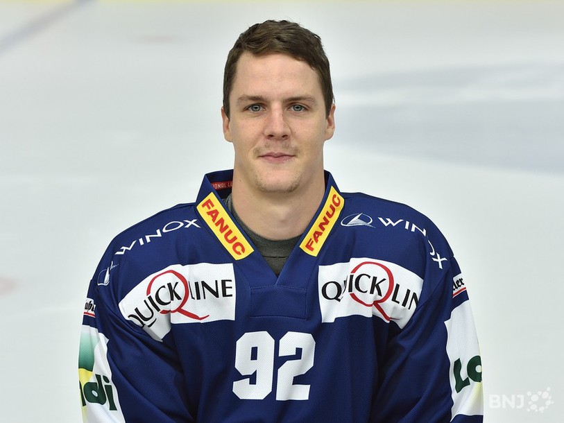HCB, HC Bienne, Gaëtan Haas, 2015/16
