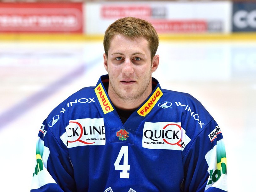 HCB, HC Bienne, Kevin Fey, 2015/16