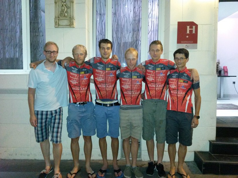 Team Humard Vélo-Passion