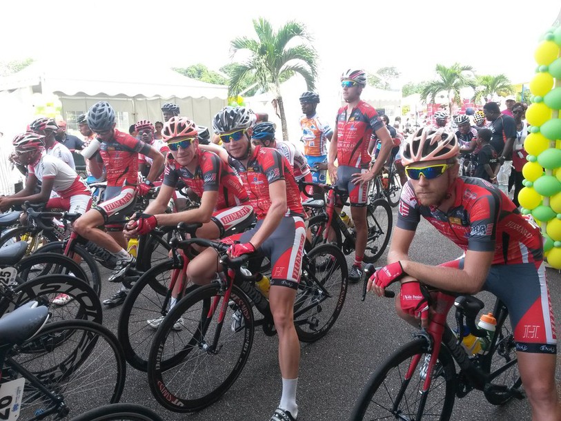 Le Team Humard Vélo-Passion