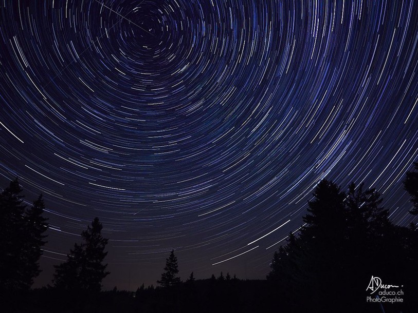 Des étoiles neuchâteloises à donner le tournis !