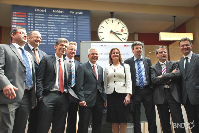 Signature convention TransRUN