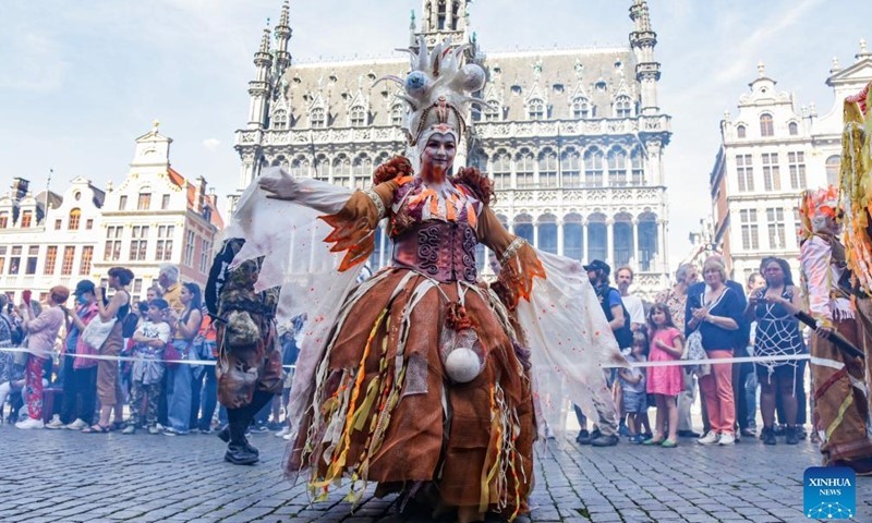 fête belge