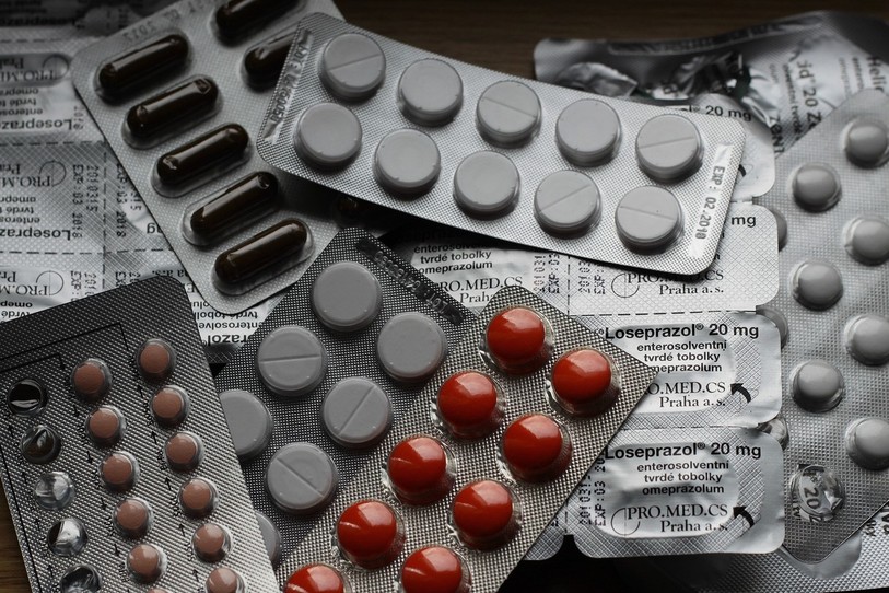 Après les antibiotiques, c'est au tour des anti-douleurs d'usage d'être touchés par les difficultés d'approvisionnement. (Photo : libre de droit)