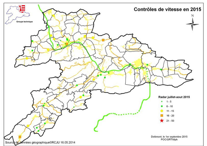 radars juillet août 2015