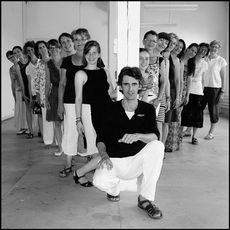 Julien Laloux et l'Ensemble Alternance