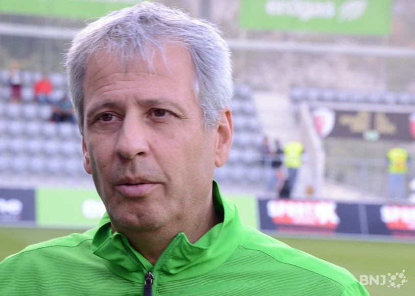 Lucien Favre