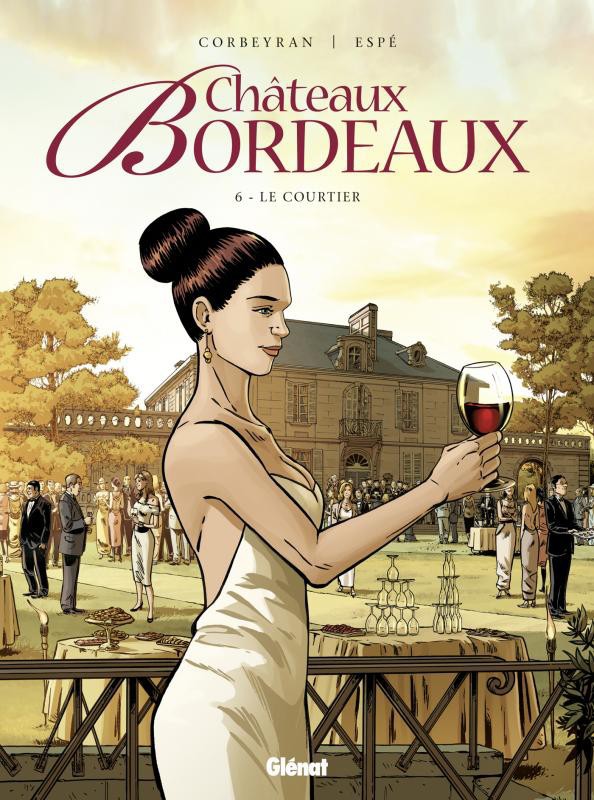 Couverture de la bande dessinée