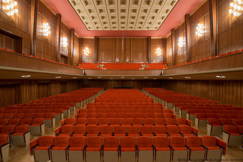 Photo : © Ville de La Chaux-de-Fonds / A. Henchoz