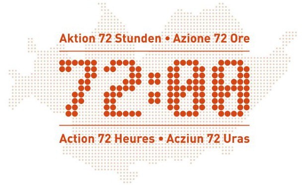 Action 72 heures, c'est parti !