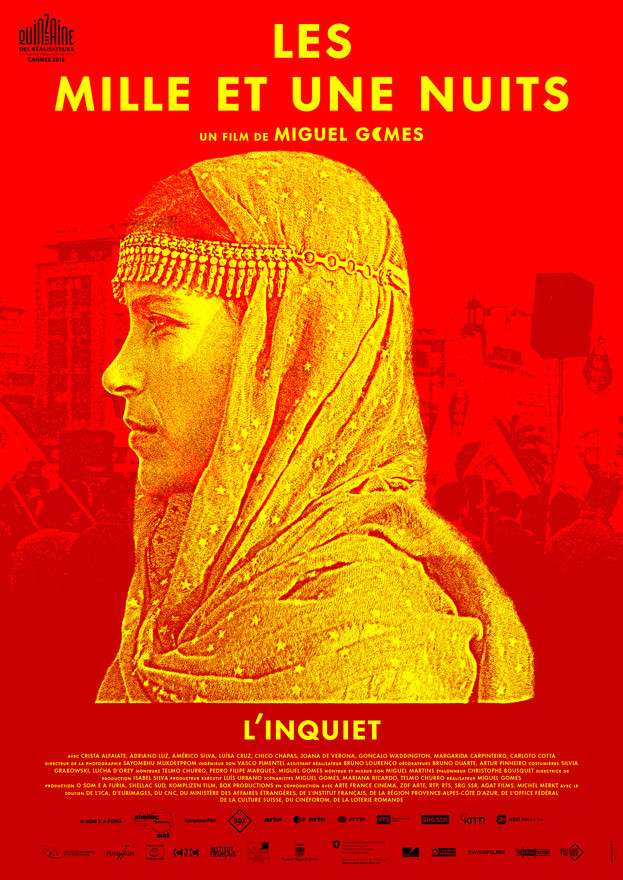 Affiche du film