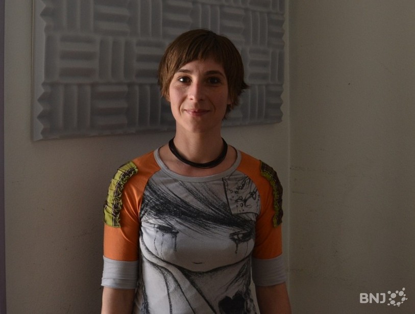 Laure Donzé, la future présidente du Forum interjurassien de la Culture