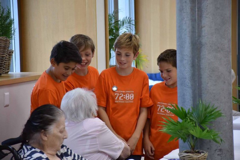 Action 72 Heures