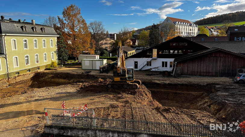Les travaux de construction du Centre de recherche et conservation, visant à conserver les découvertes archéologiques de la région, ont démarré le mois dernier à Porrentruy.