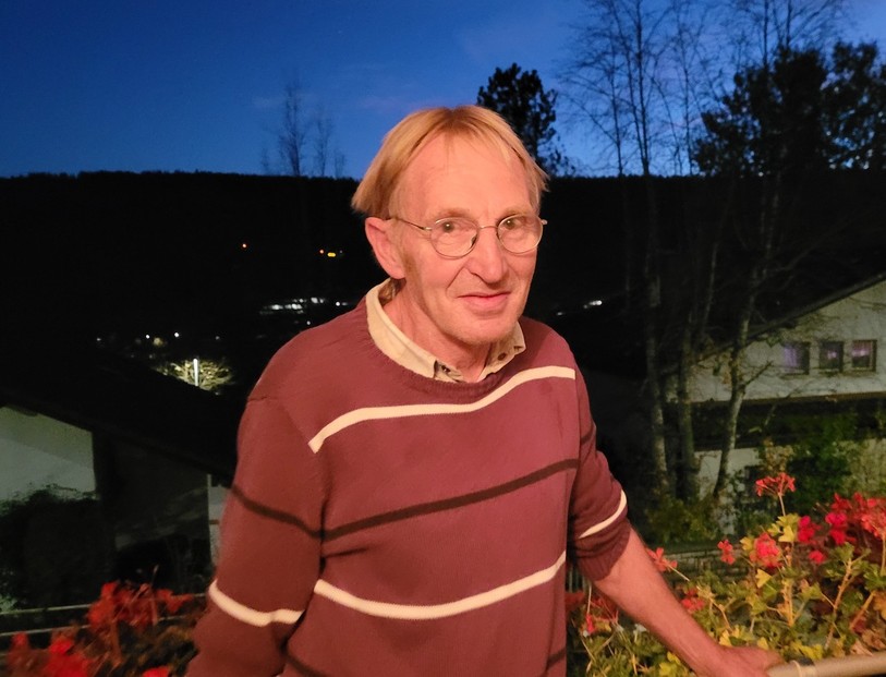 Werner Liechti, président du PEV de Tramelan, est l'un des trois candidats de son parti aux élections du 27 novembre.