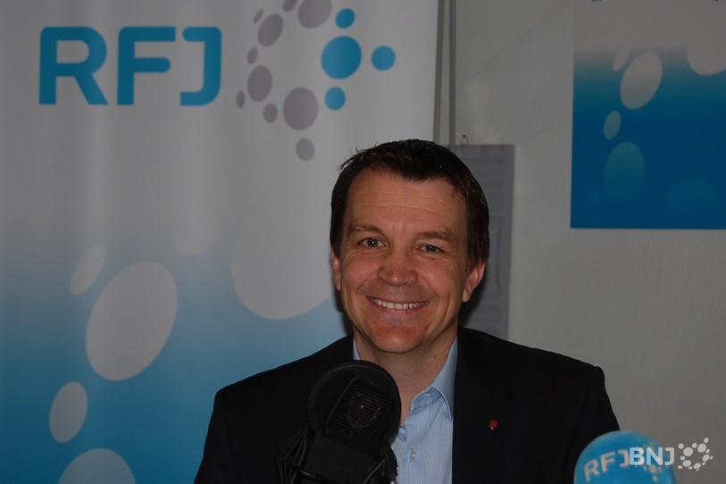 Gabriel Willemin, candidat PDC au Gouvernement jurassien