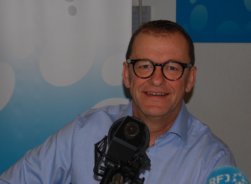 Michel Thentz, candidat à sa réélection au Gouvernement jurassien