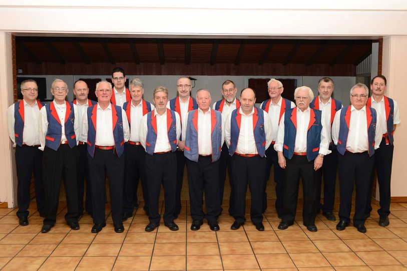 Groupe de musique champêtre d'Alle
