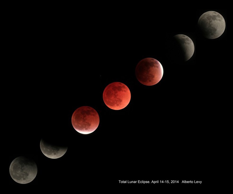 Eclipse de lune 