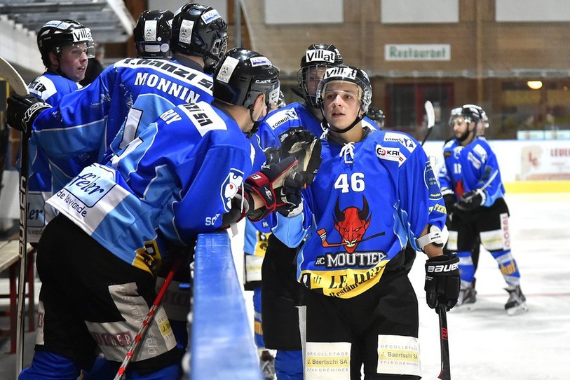 HC Moutier