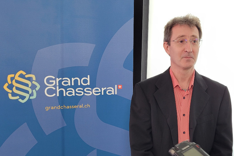Quelque partenaires ont exprimé leur enthousiasme face à l'annonce de cette nouvelle marque, notamment Eric Fromentel, le directeur de Straumann à Villeret.