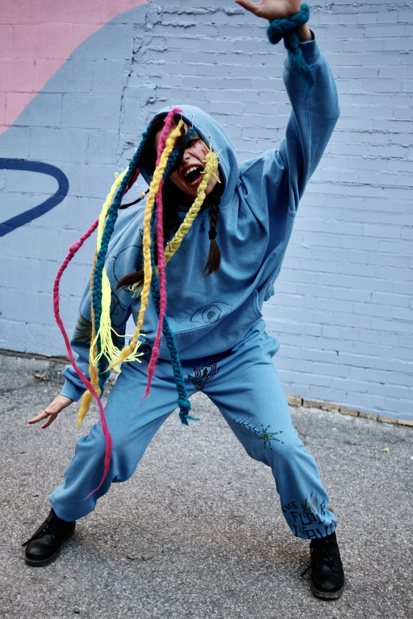 Baby Volcano (photo: Salmoée Cortat)