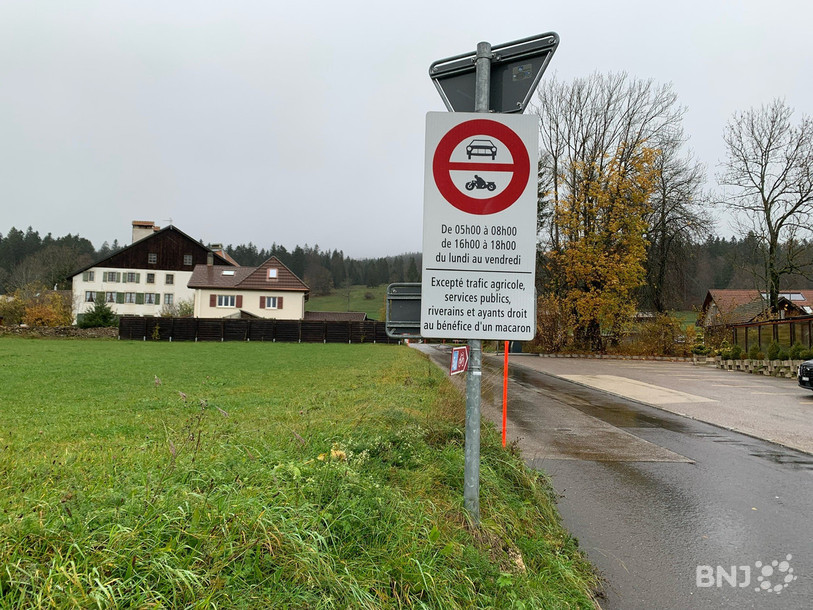 Les restrictions de circulation ne sont plus adaptées aux horaires des entreprises de la région.  